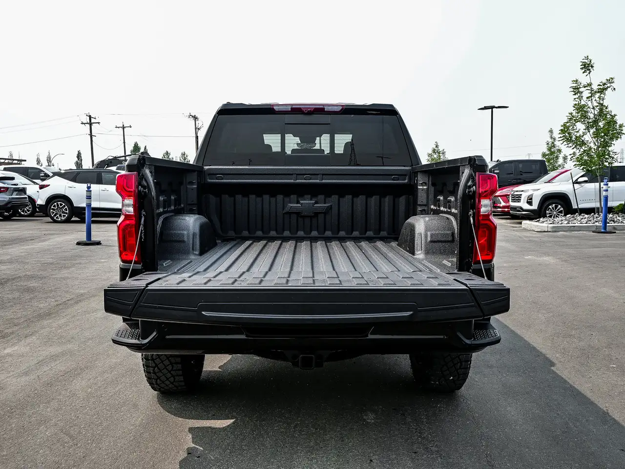 Chevrolet Silverado 1500 photo Chevrolet Silverado 1500