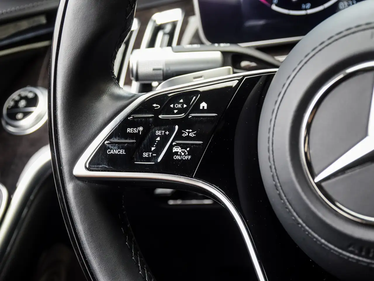 Mercedes-Benz S-Class fotografie Mercedes-Benz S-Class