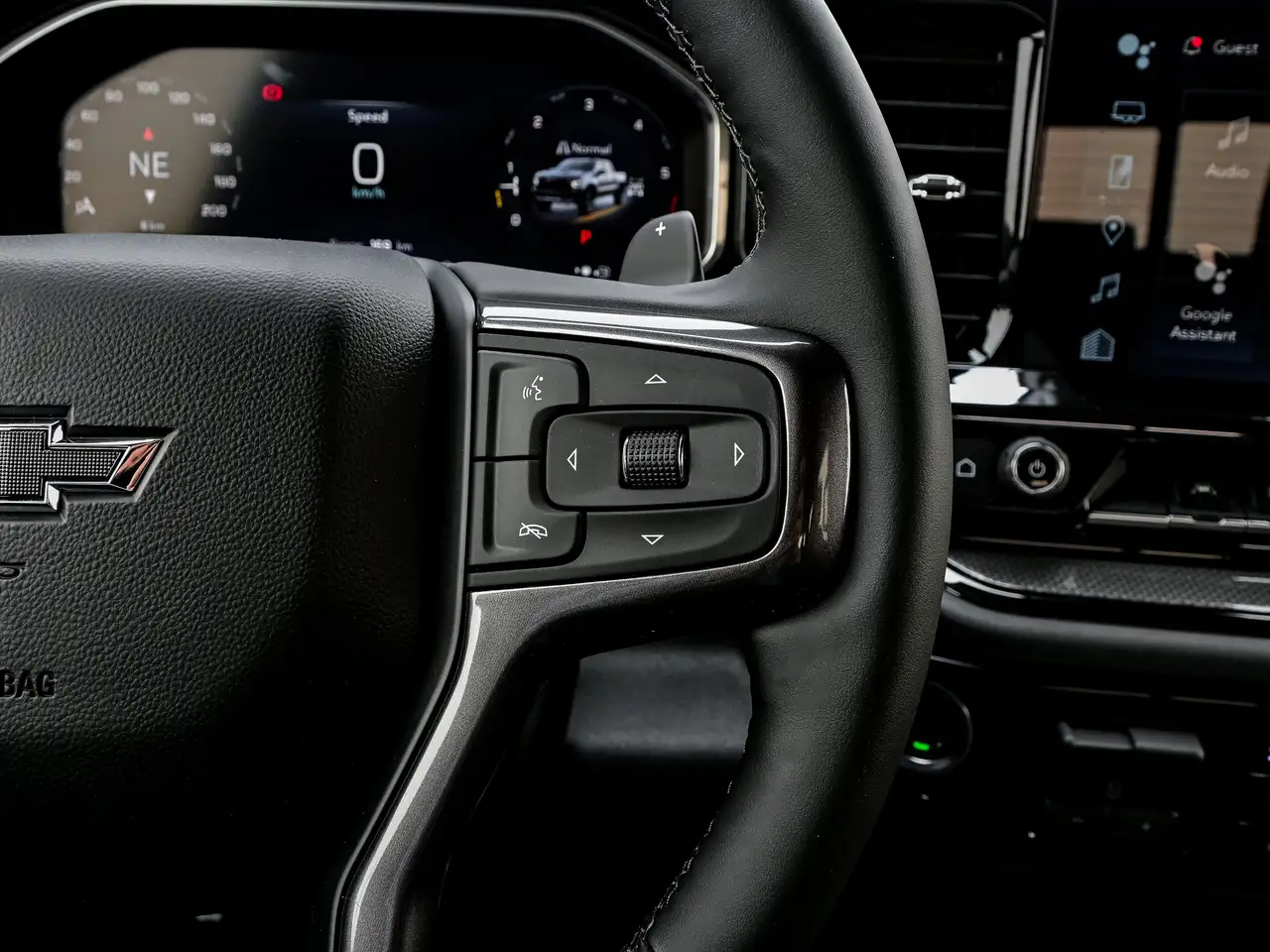 Chevrolet Silverado 1500 photo Chevrolet Silverado 1500