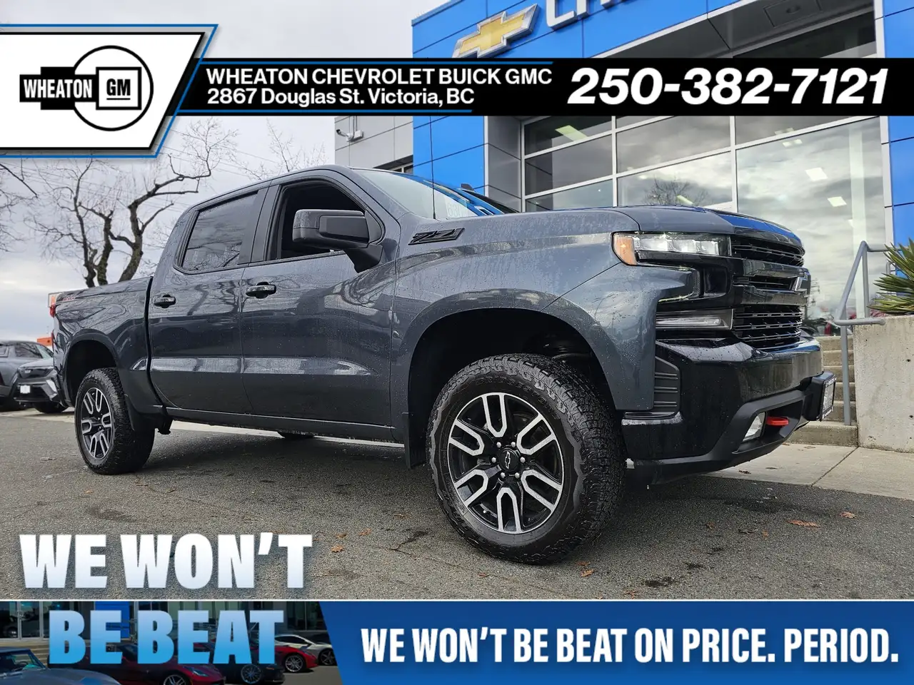2022 Chevrolet Silverado 1500