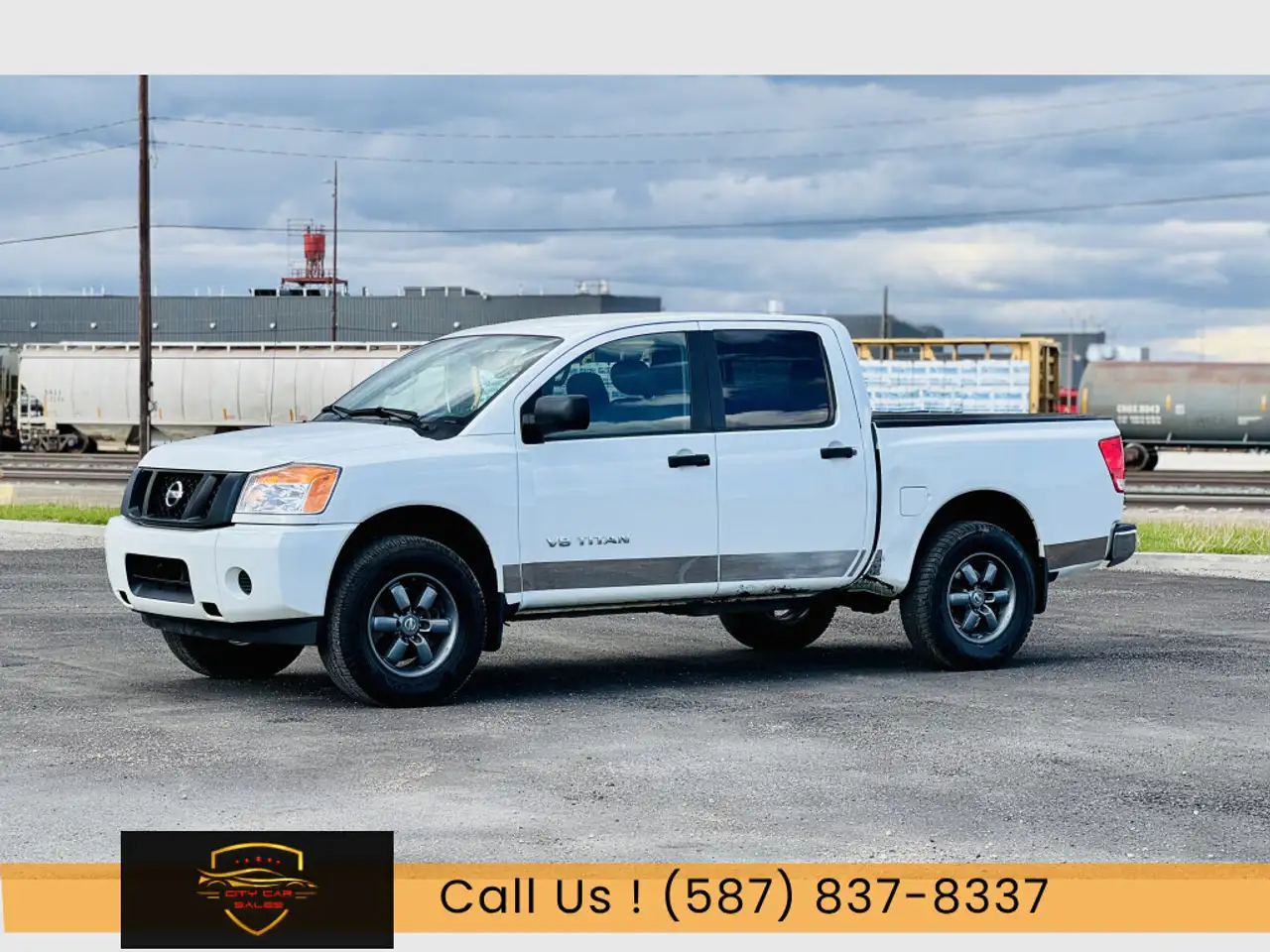 2014 Nissan Titan