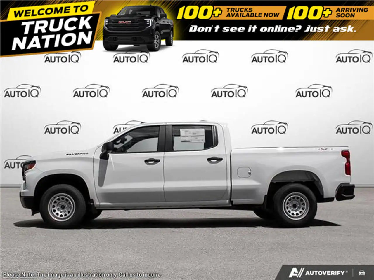 Chevrolet Silverado 1500 fotografie Chevrolet Silverado 1500