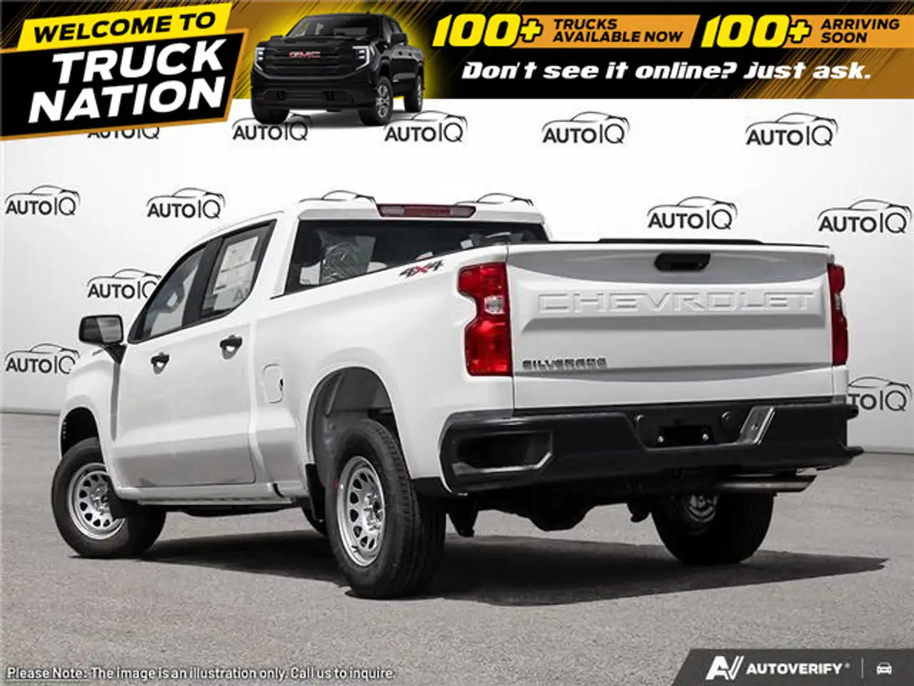 Chevrolet Silverado 1500 fotografie Chevrolet Silverado 1500