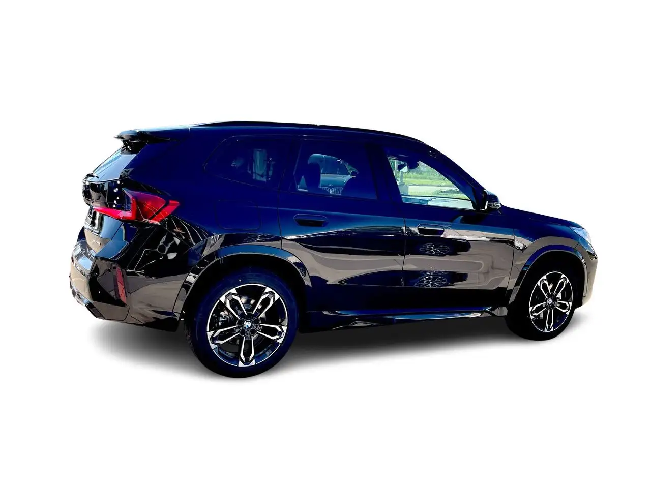BMW X1 снимка BMW X1