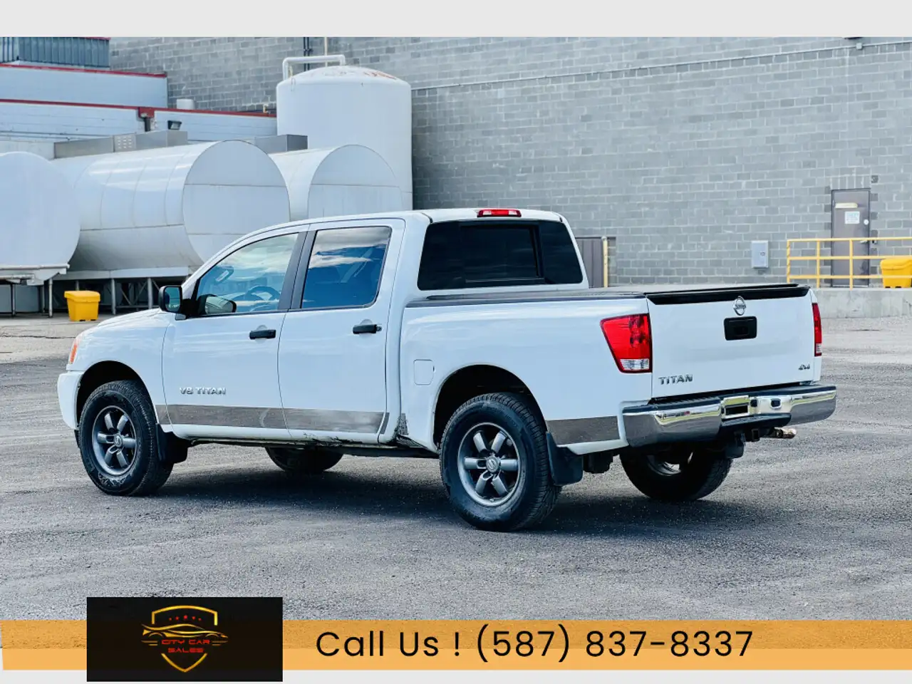 Nissan Titan снимка Nissan Titan
