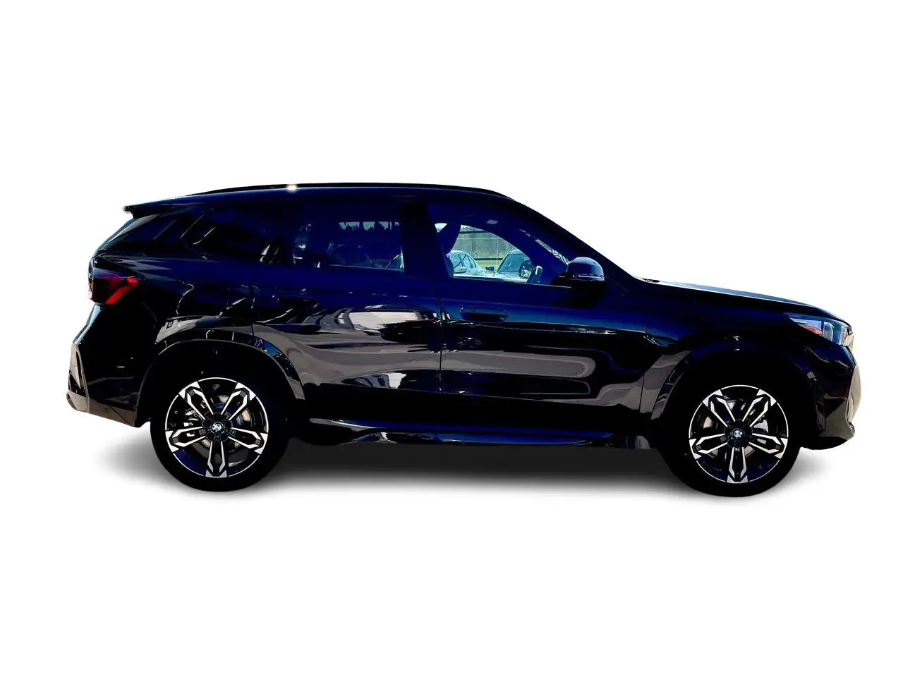 BMW X1 снимка BMW X1
