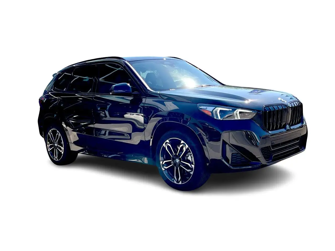 BMW X1 снимка BMW X1