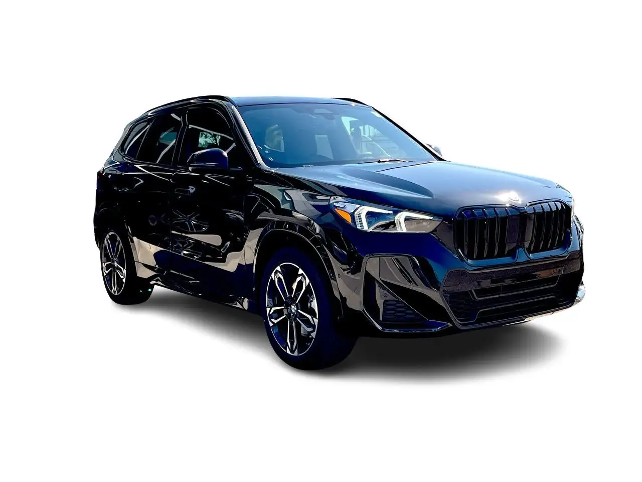BMW X1 снимка BMW X1