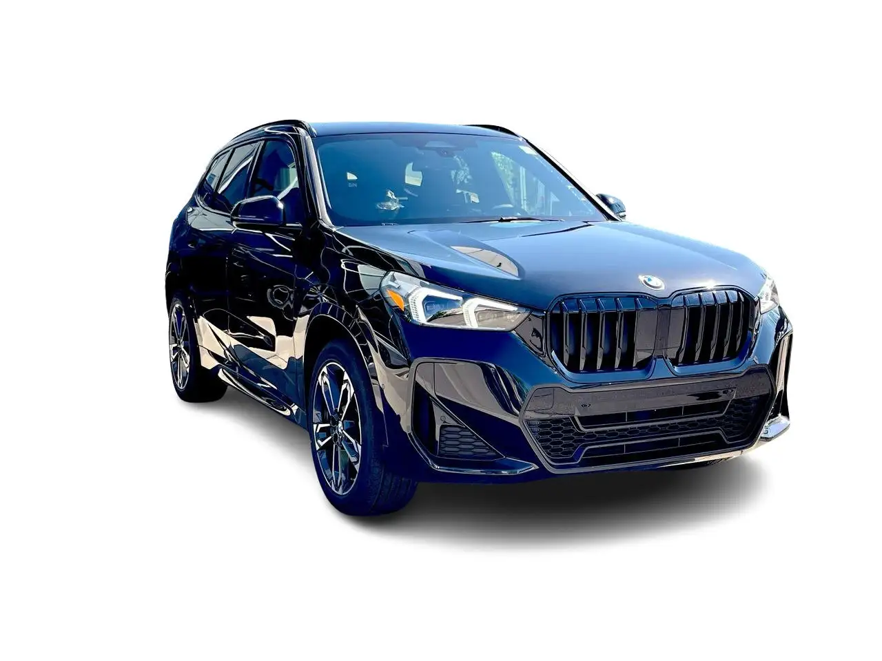 BMW X1 снимка BMW X1