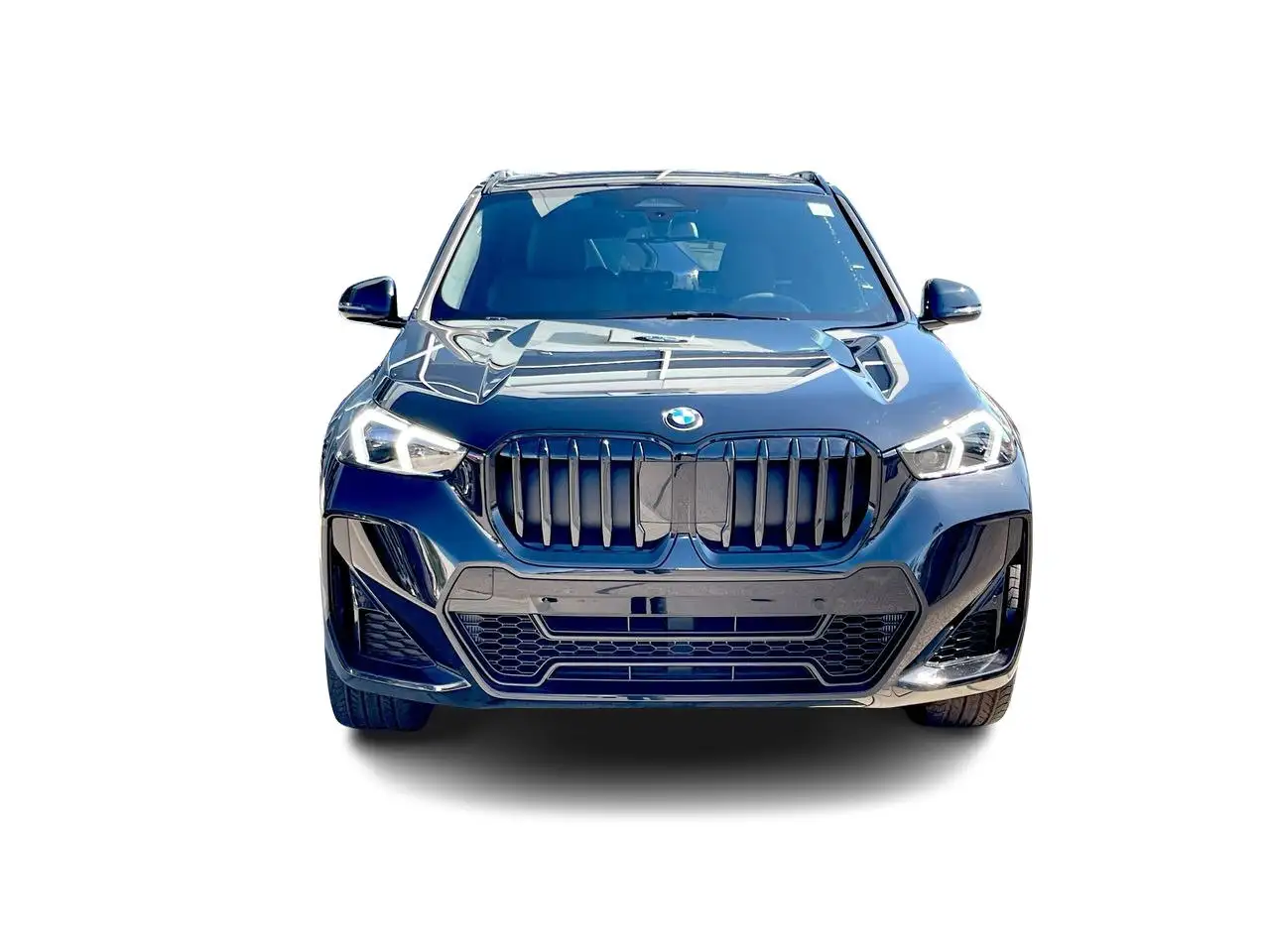 BMW X1 снимка BMW X1