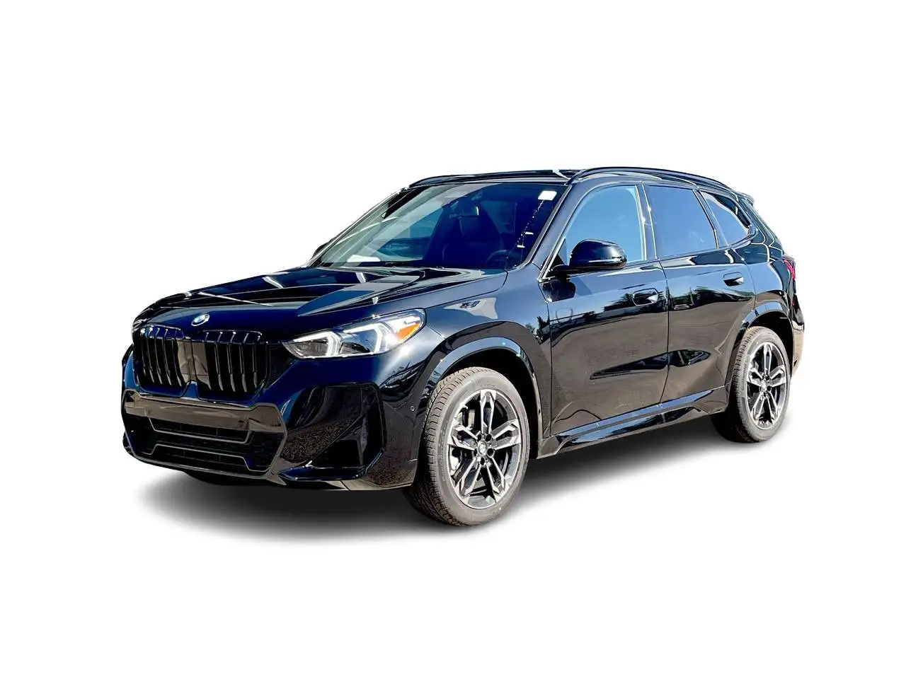 BMW X1 снимка BMW X1