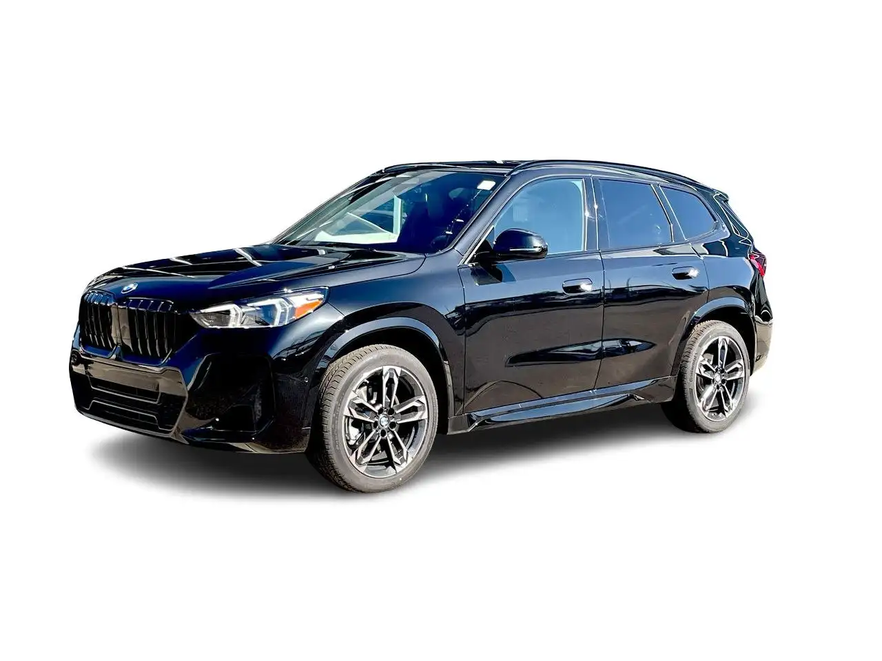 BMW X1 снимка BMW X1