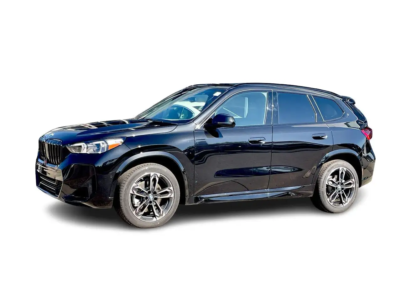BMW X1 снимка BMW X1