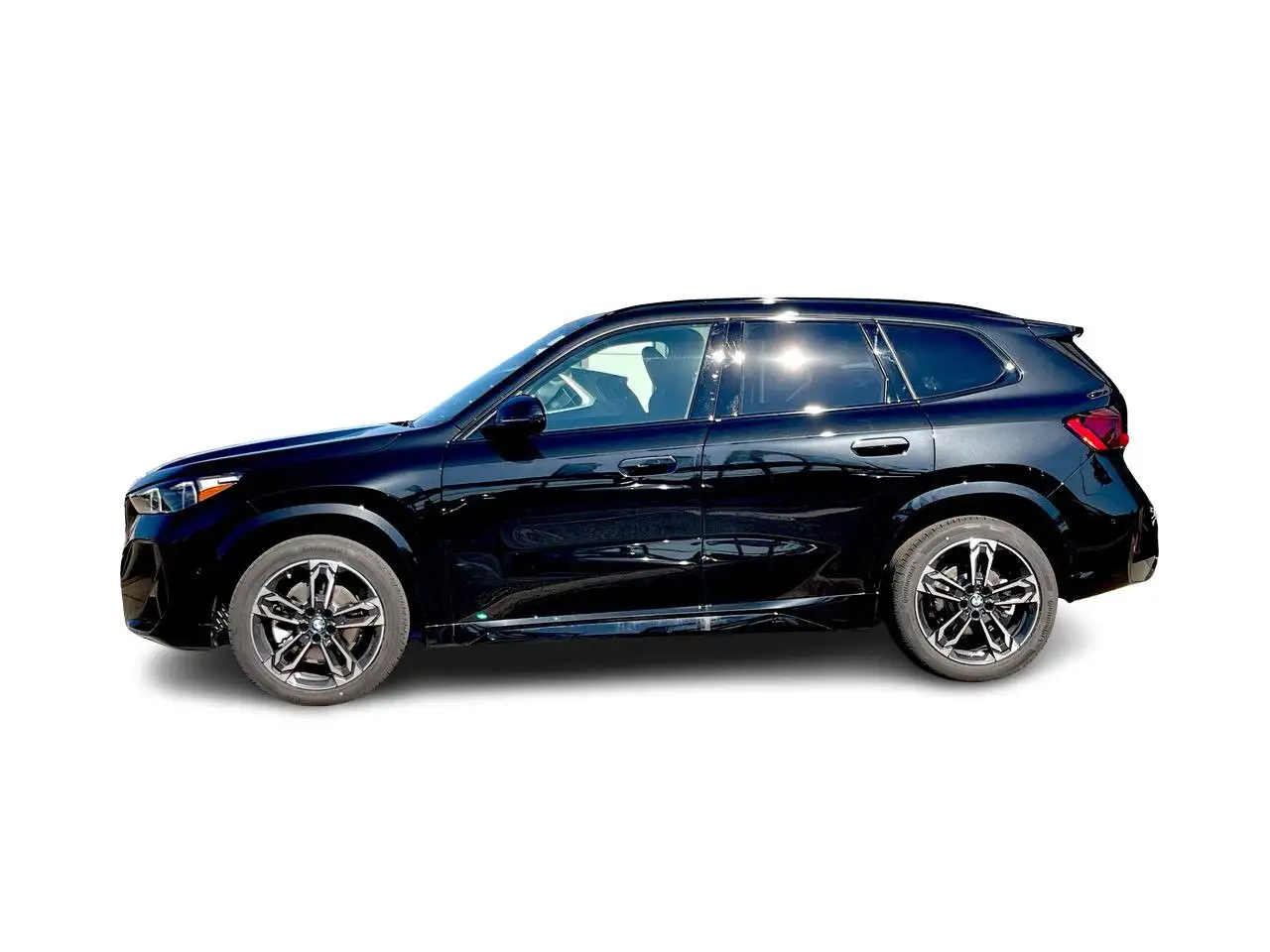 BMW X1 снимка BMW X1
