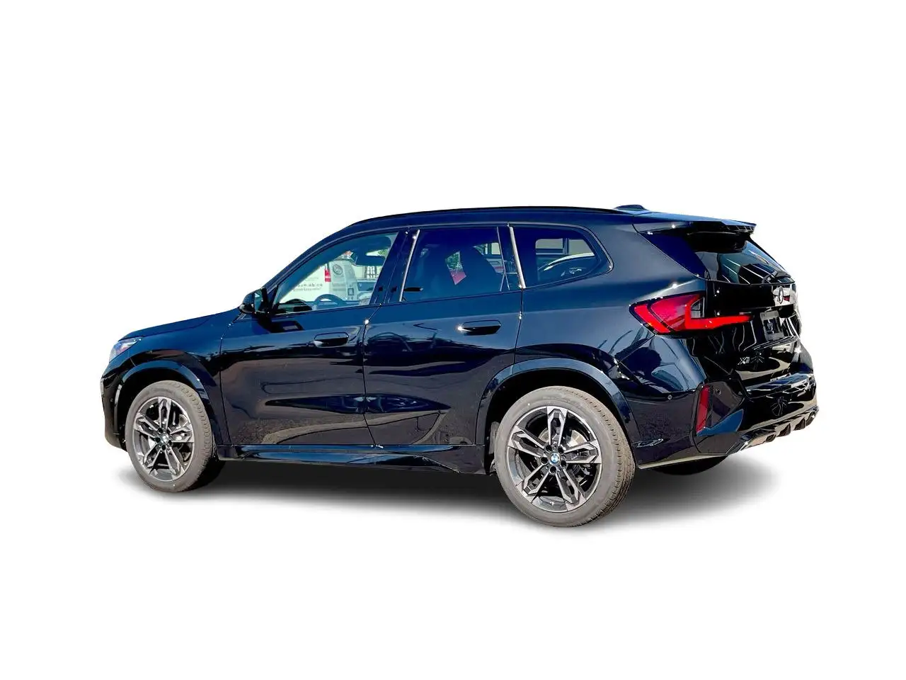 BMW X1 снимка BMW X1