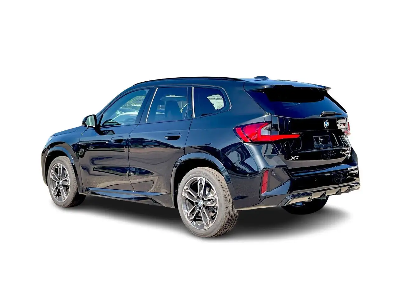BMW X1 снимка BMW X1