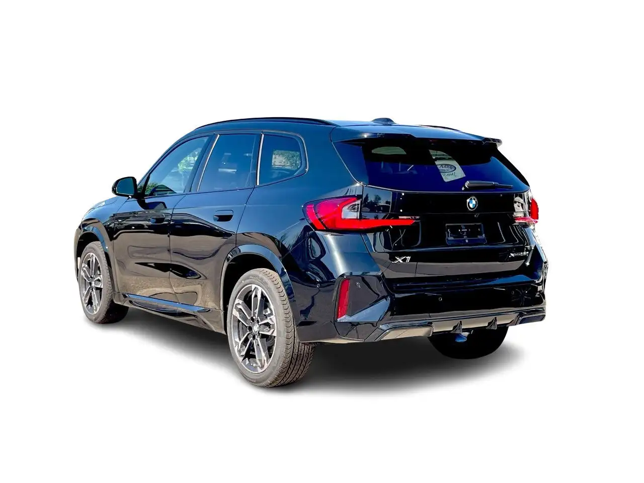 BMW X1 снимка BMW X1