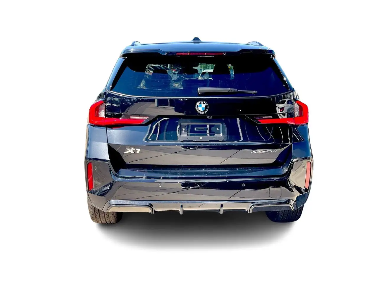 BMW X1 снимка BMW X1