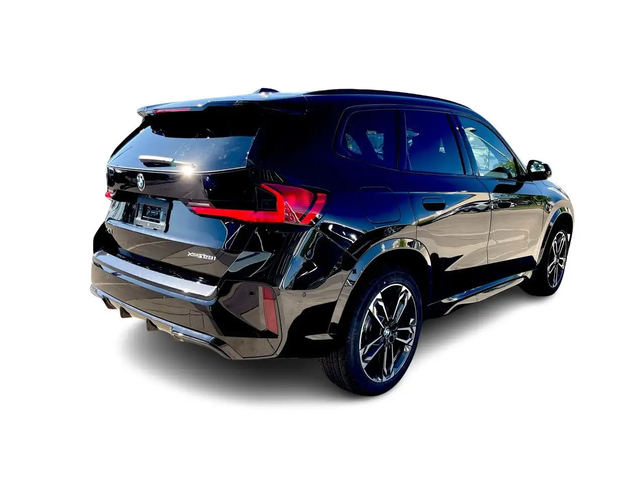 BMW X1 снимка BMW X1