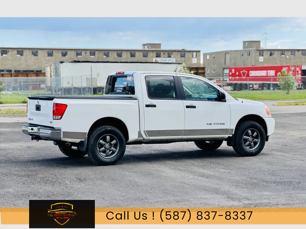Nissan Titan снимка Nissan Titan
