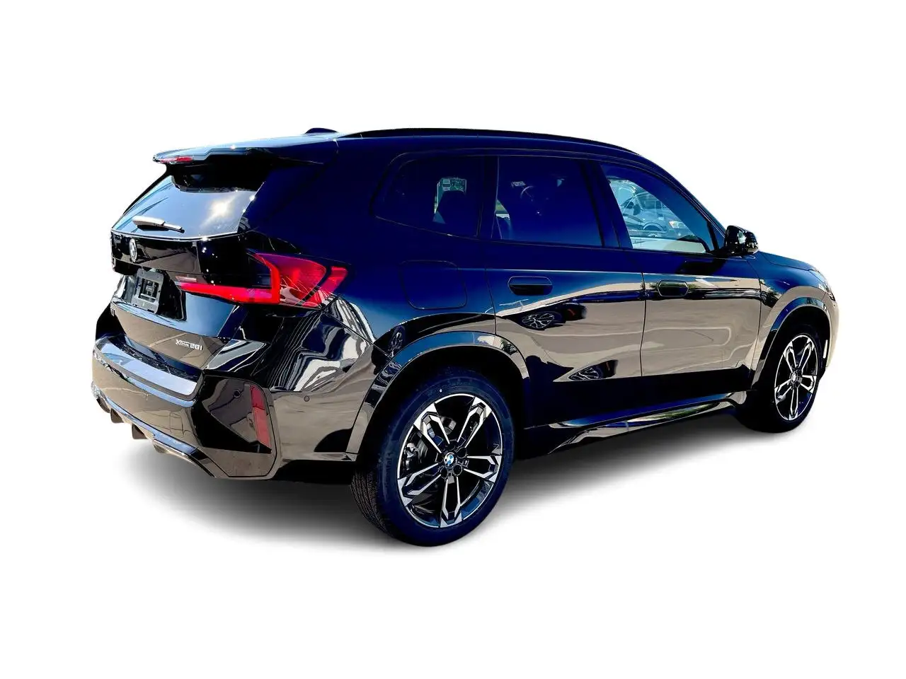 BMW X1 снимка BMW X1
