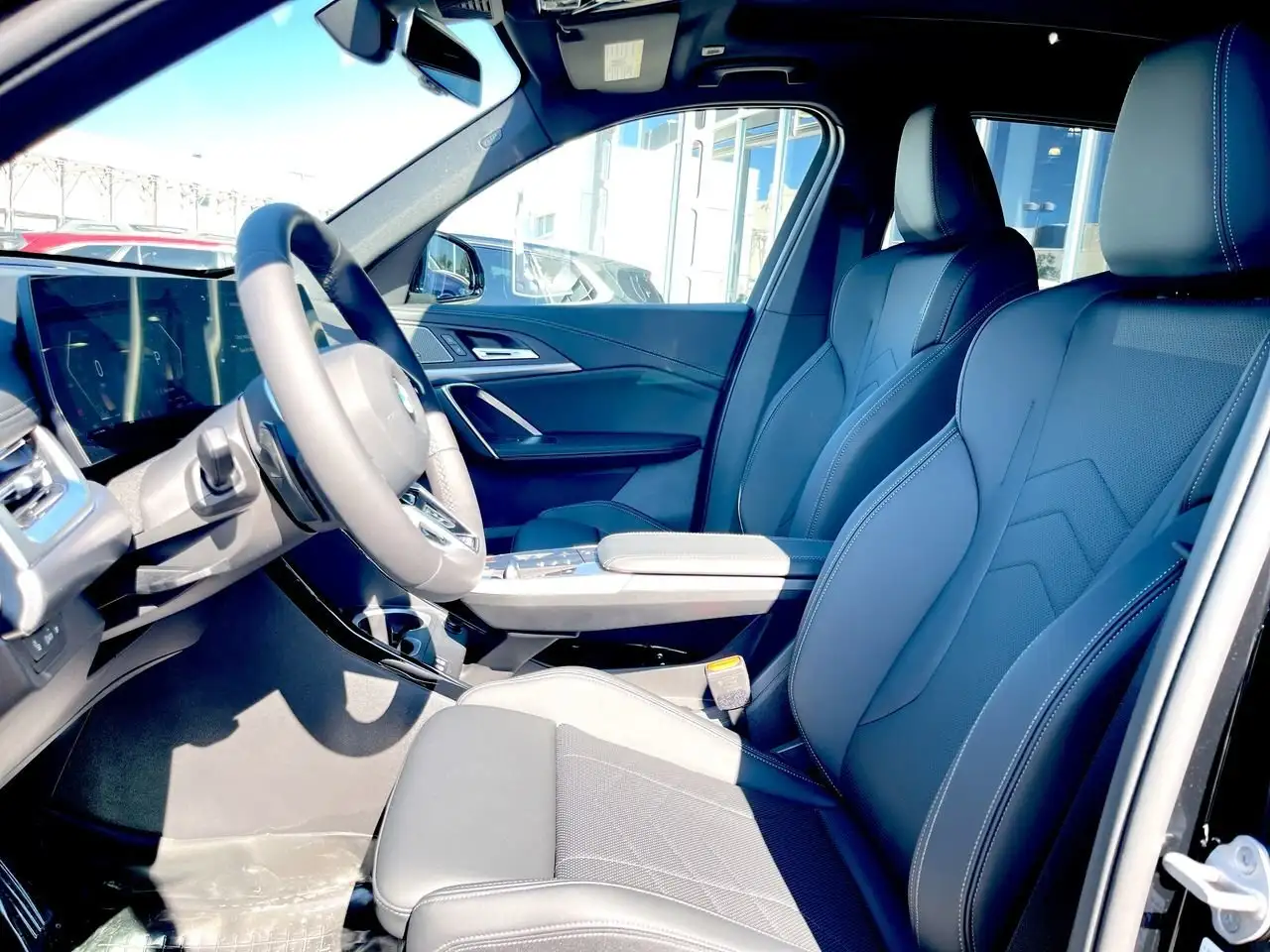 BMW X1 снимка BMW X1