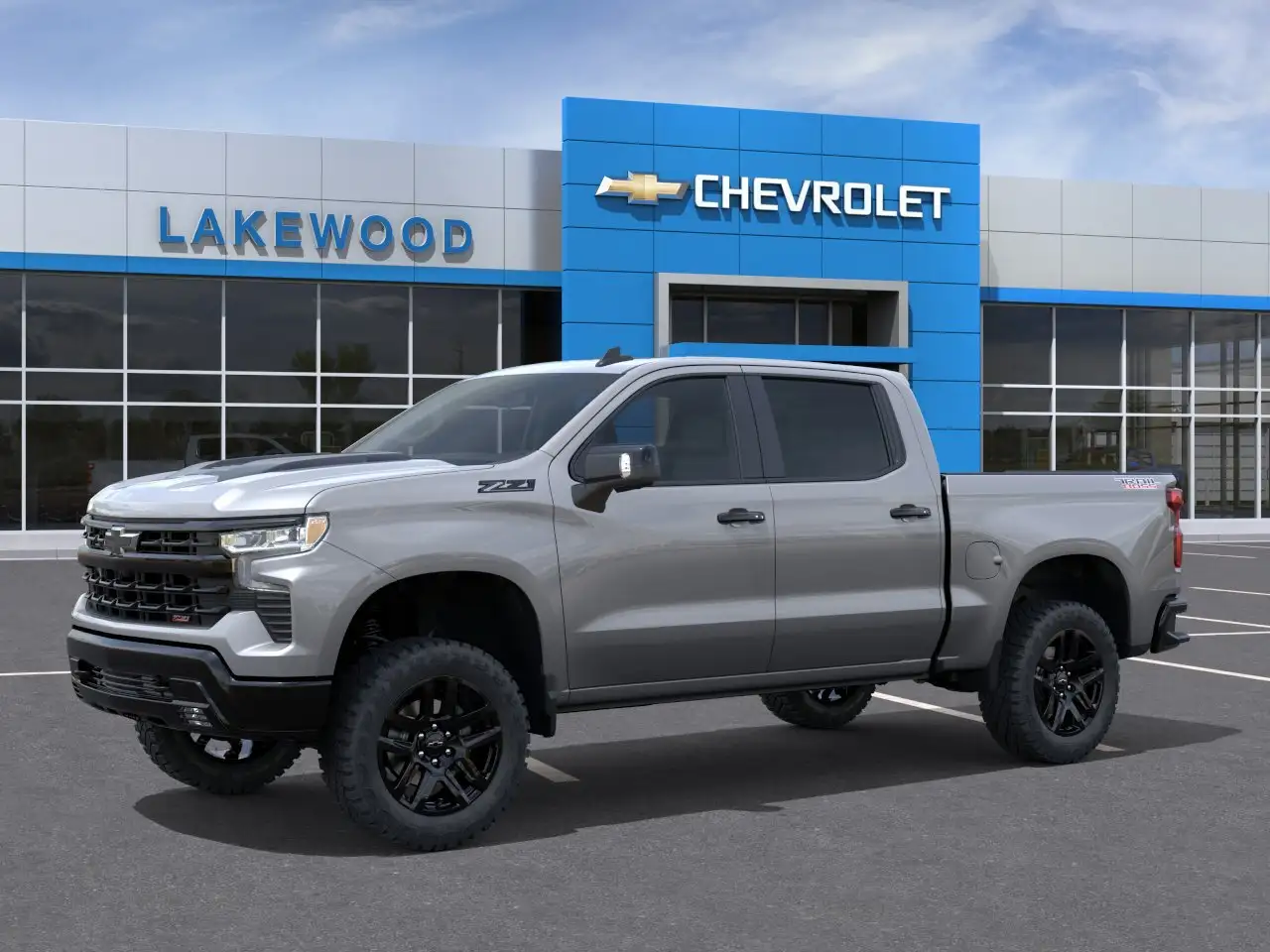Chevrolet Silverado 1500 fotografie Chevrolet Silverado 1500