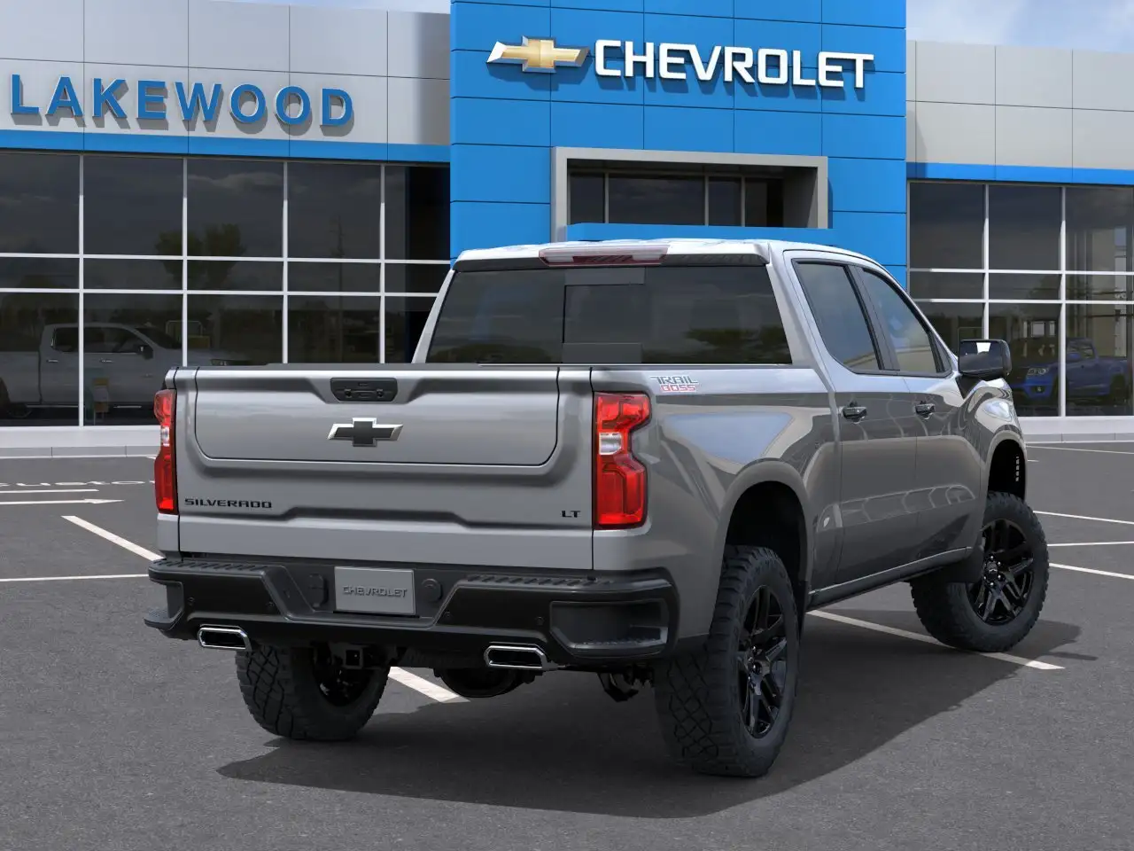 Chevrolet Silverado 1500 fotografie Chevrolet Silverado 1500