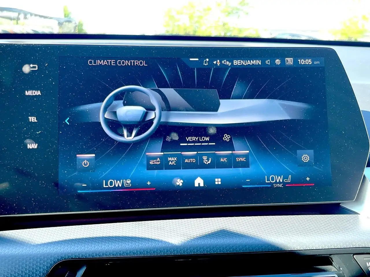 BMW X1 снимка BMW X1