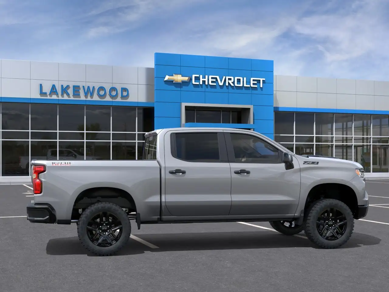 Chevrolet Silverado 1500 fotografie Chevrolet Silverado 1500