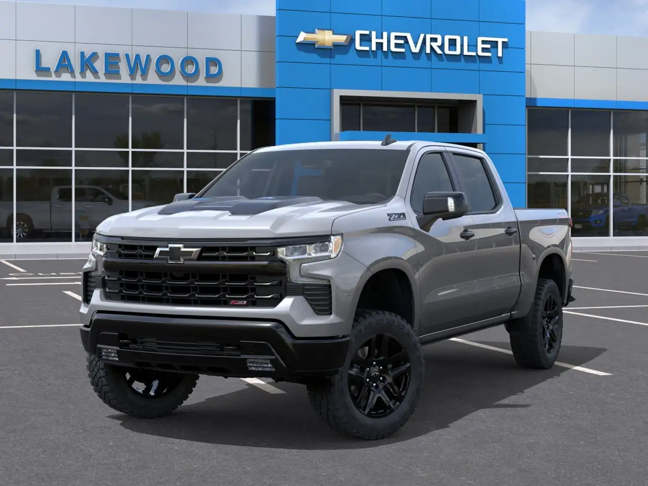 Chevrolet Silverado 1500 fotografie Chevrolet Silverado 1500