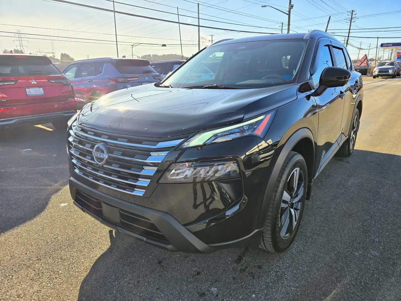 2025 Nissan Rogue