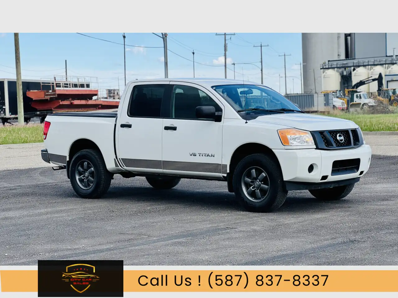 Nissan Titan снимка Nissan Titan