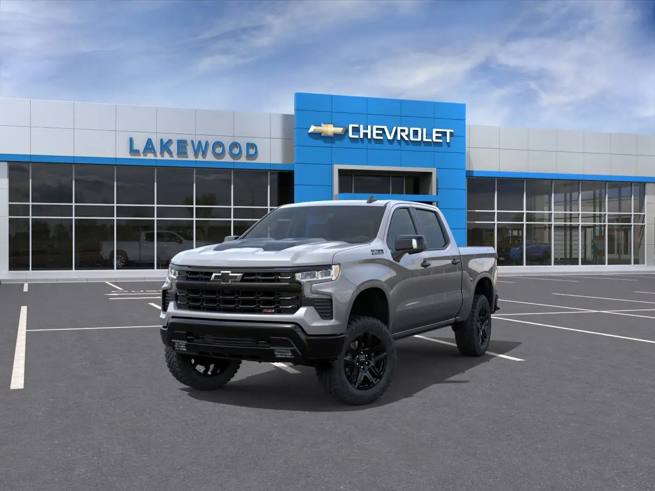 Chevrolet Silverado 1500 fotografie Chevrolet Silverado 1500