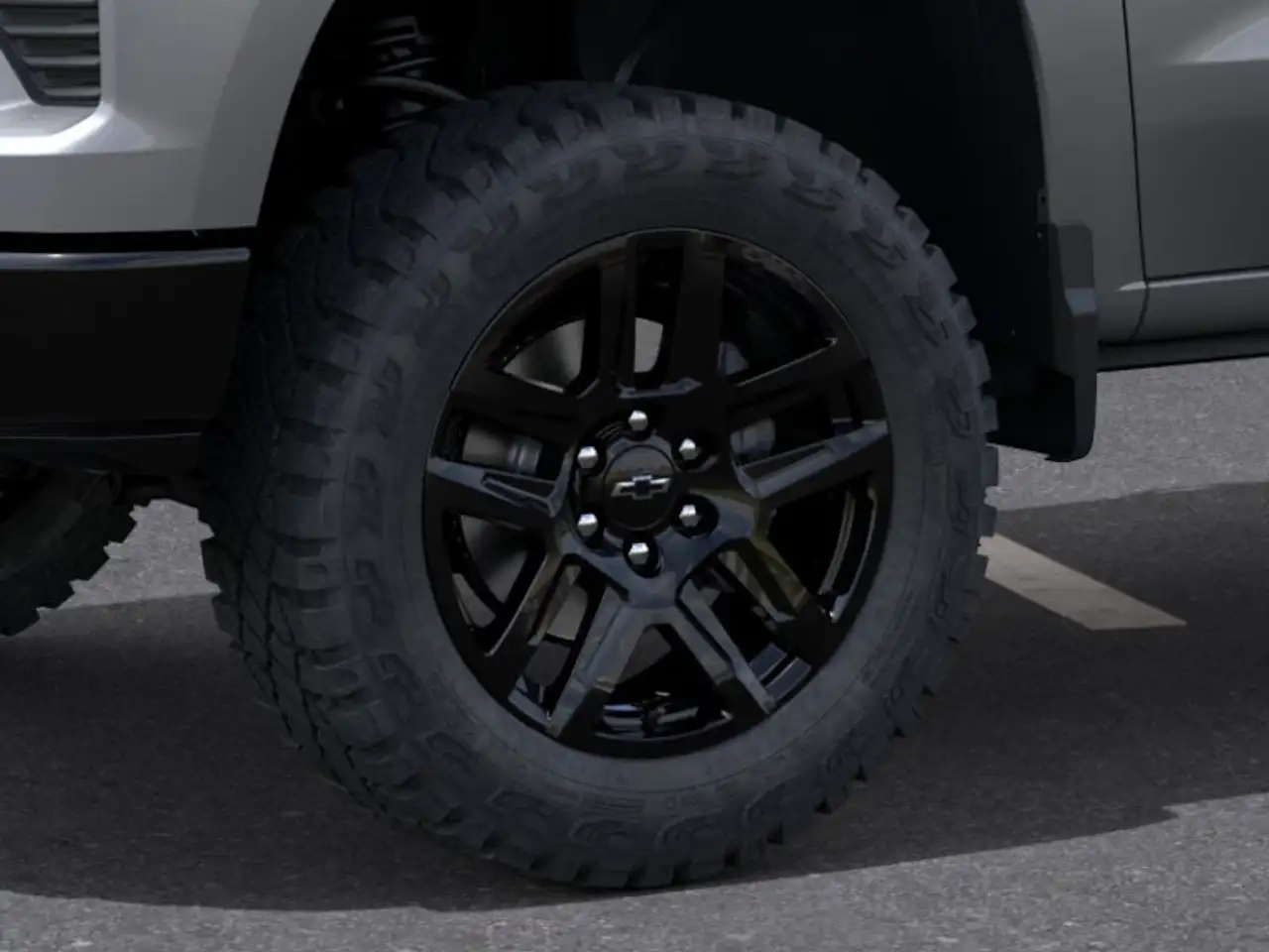 Chevrolet Silverado 1500 fotografie Chevrolet Silverado 1500