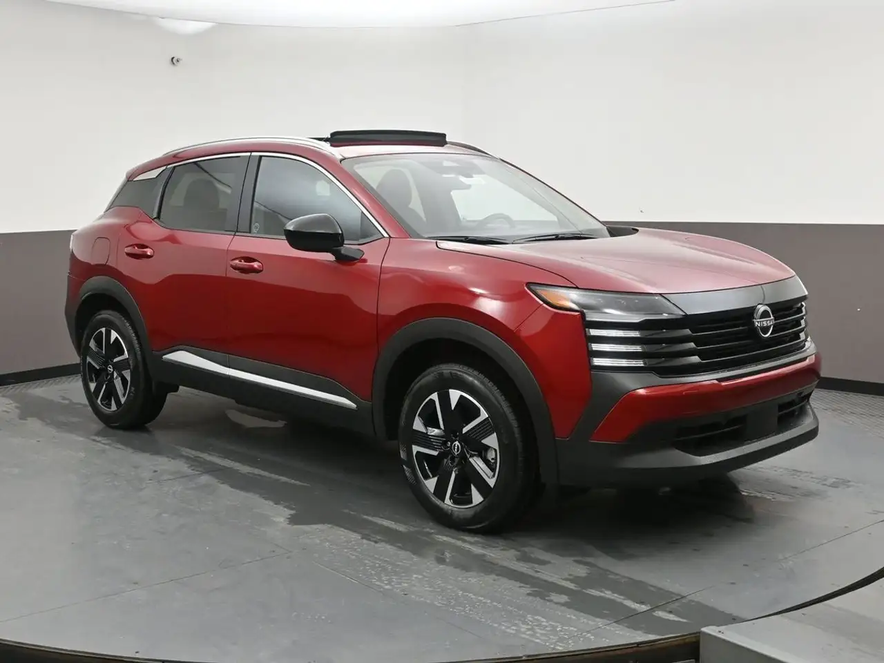 Nissan Kicks снимка Nissan Kicks