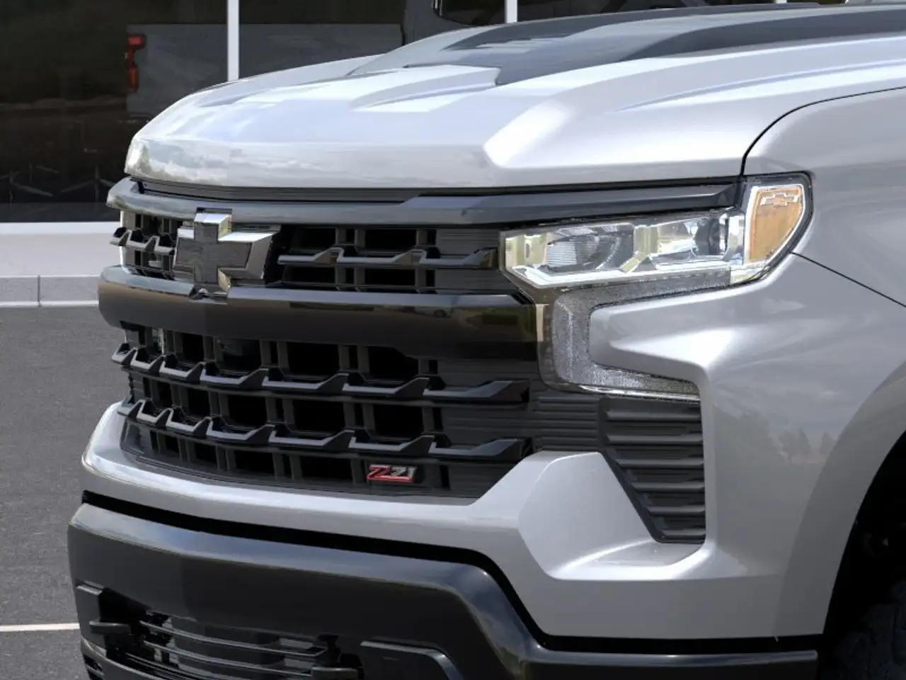 Chevrolet Silverado 1500 fotografie Chevrolet Silverado 1500