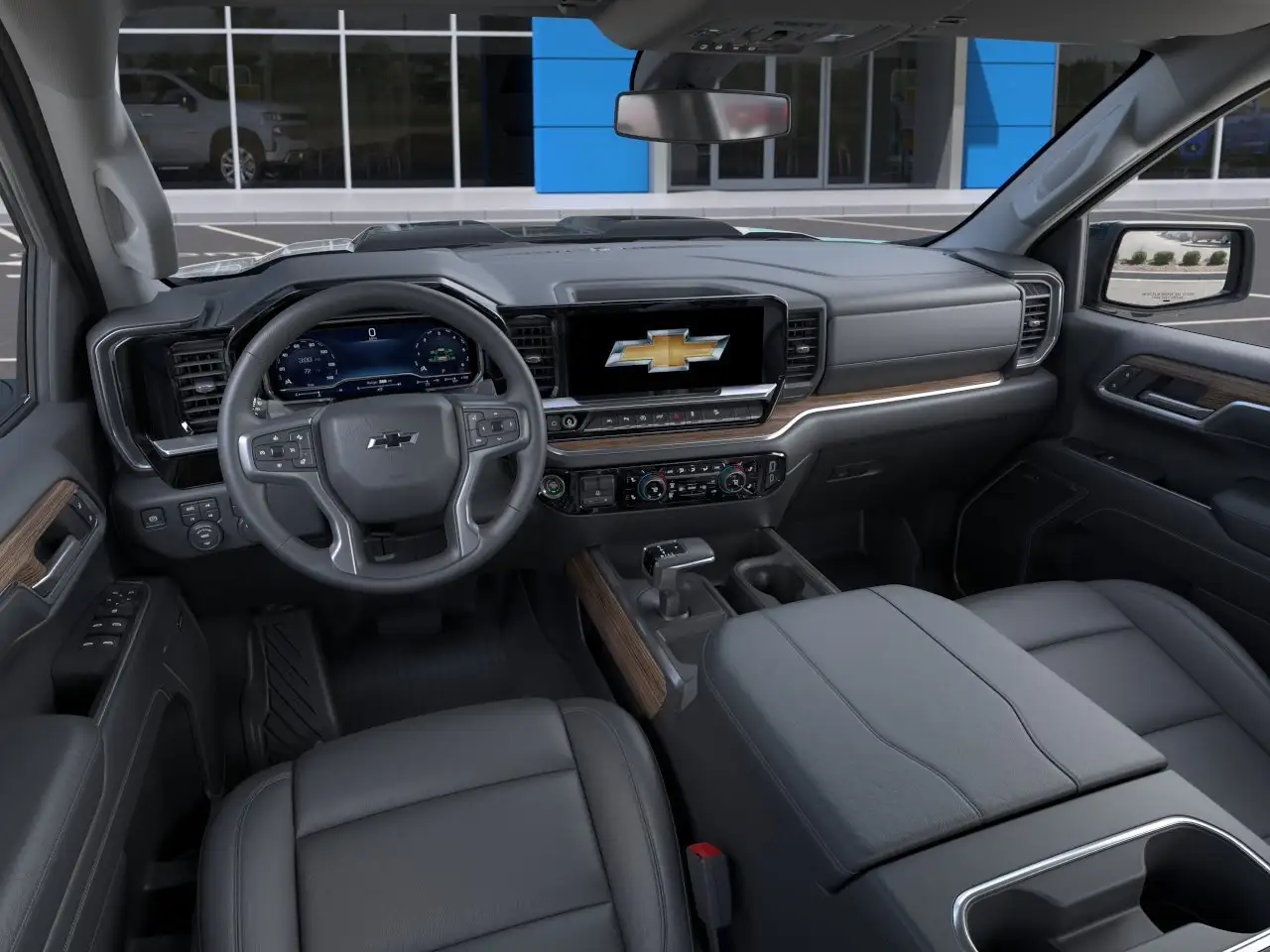 Chevrolet Silverado 1500 fotografie Chevrolet Silverado 1500