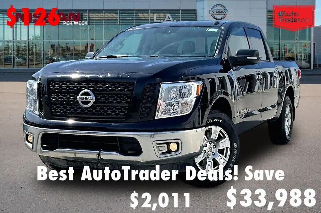 2019 Nissan Titan
