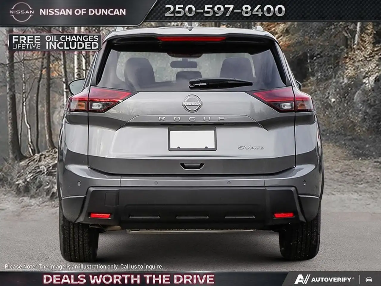 Nissan Rogue снимка Nissan Rogue