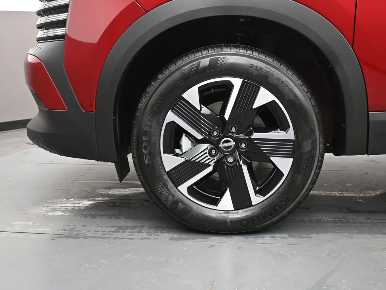 Nissan Kicks снимка Nissan Kicks