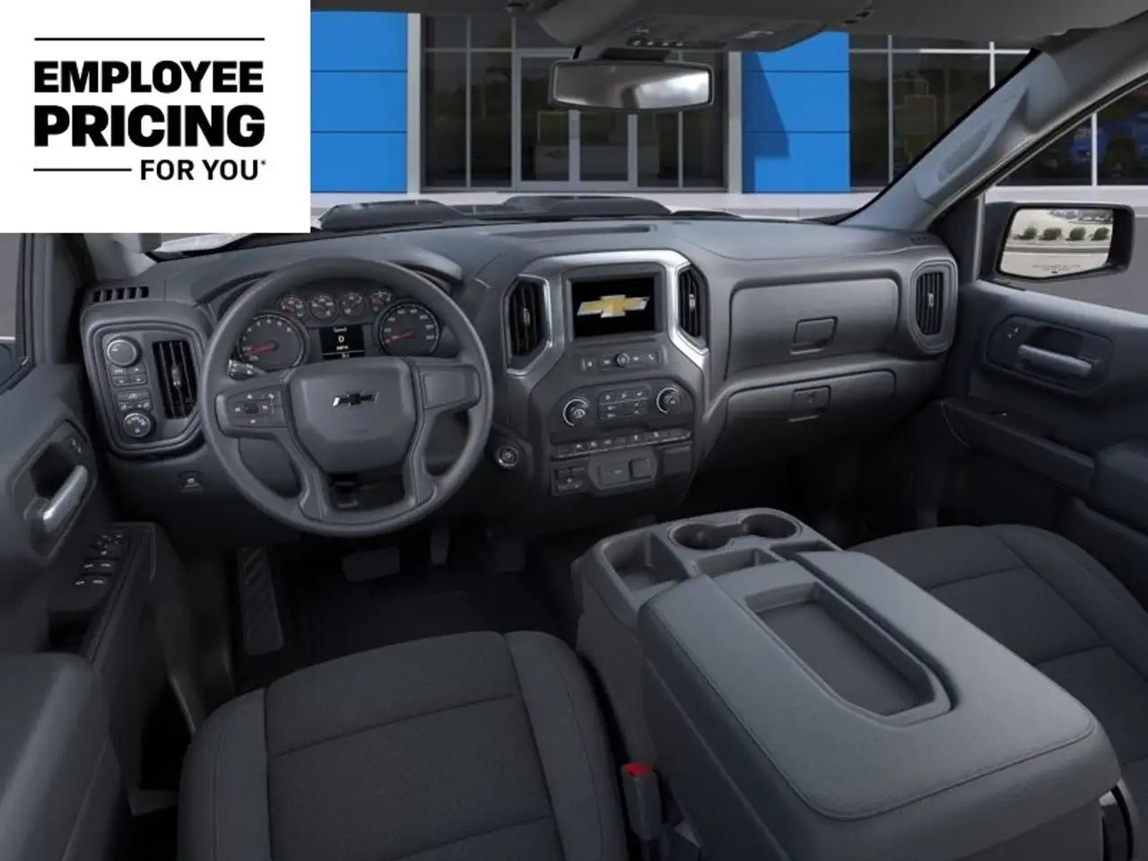 Chevrolet Silverado 1500 снимка Chevrolet Silverado 1500
