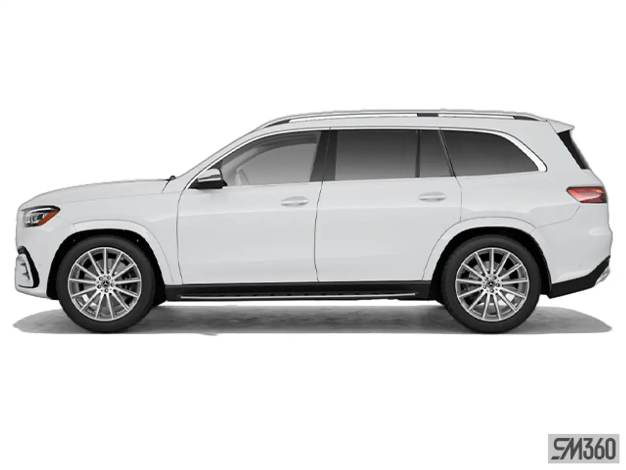 Mercedes-Benz GLS снимка Mercedes-Benz GLS