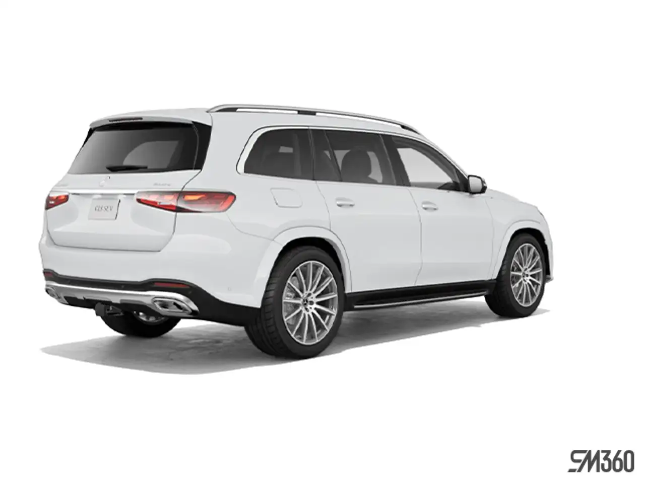 Mercedes-Benz GLS снимка Mercedes-Benz GLS