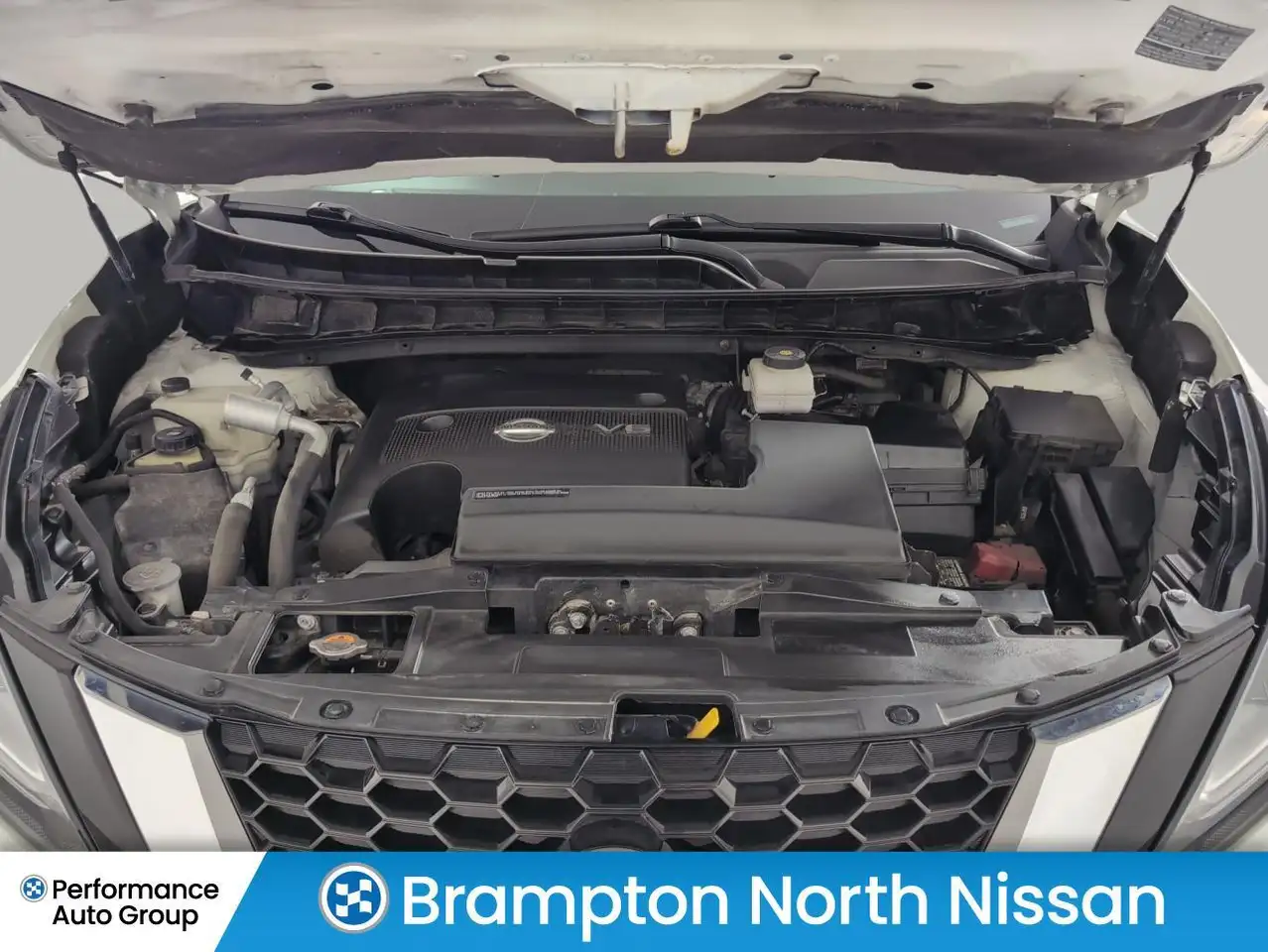 Nissan Murano снимка Nissan Murano
