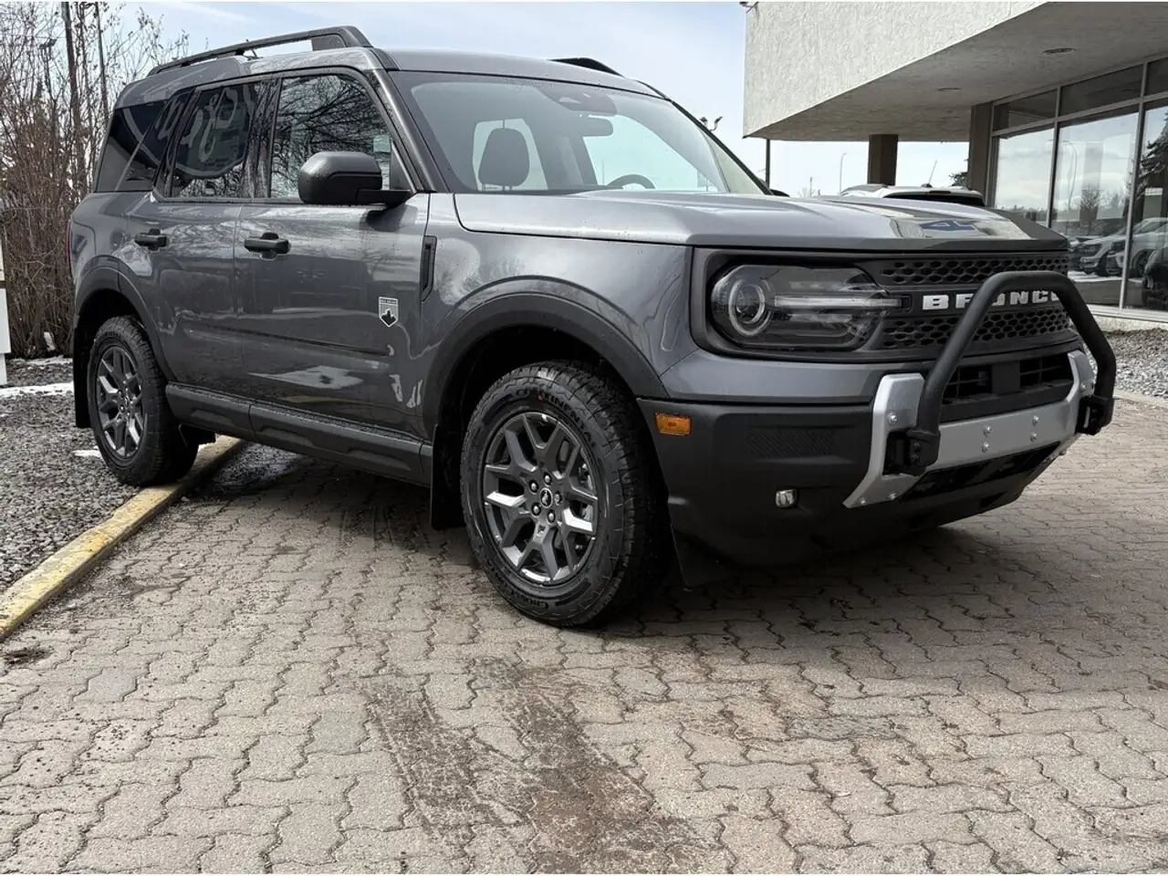 Ford Bronco Sport photo Ford Bronco Sport