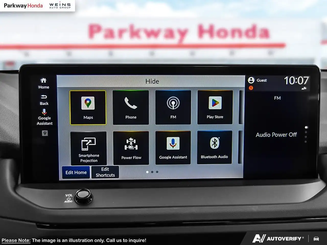 Honda Accord снимка Honda Accord