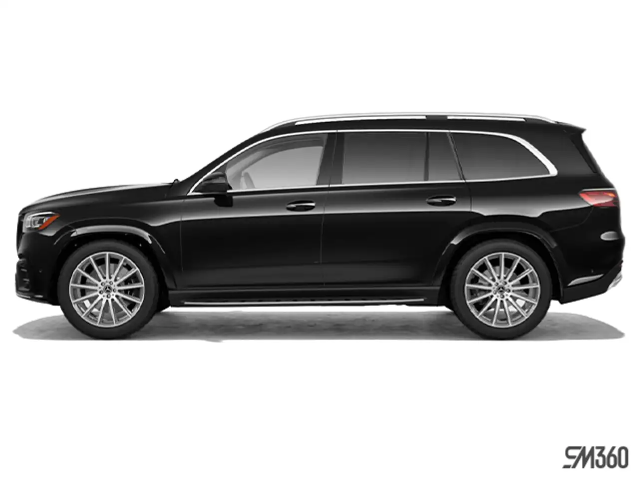 Mercedes-Benz GLS снимка Mercedes-Benz GLS