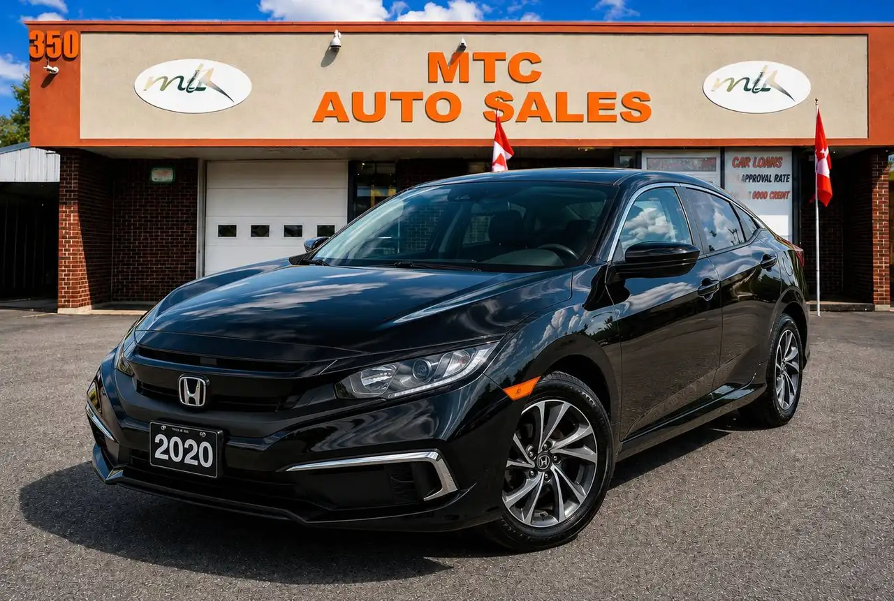 2020 Honda Civic