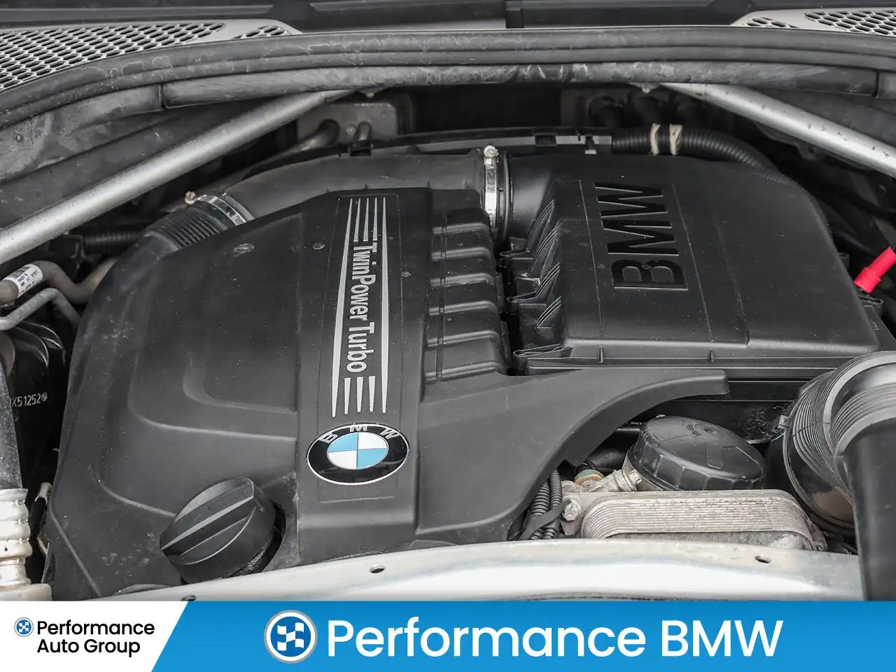 BMW X6 fotografie BMW X6